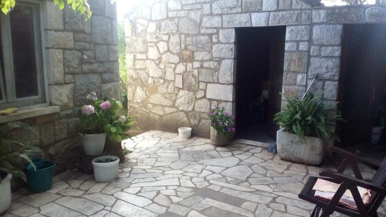 Cottage Melita The Apartment For Animal Lovers Babino Polje Luaran gambar