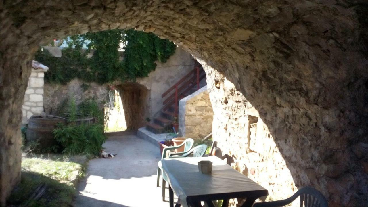 Cottage Melita The Apartment For Animal Lovers Babino Polje Luaran gambar