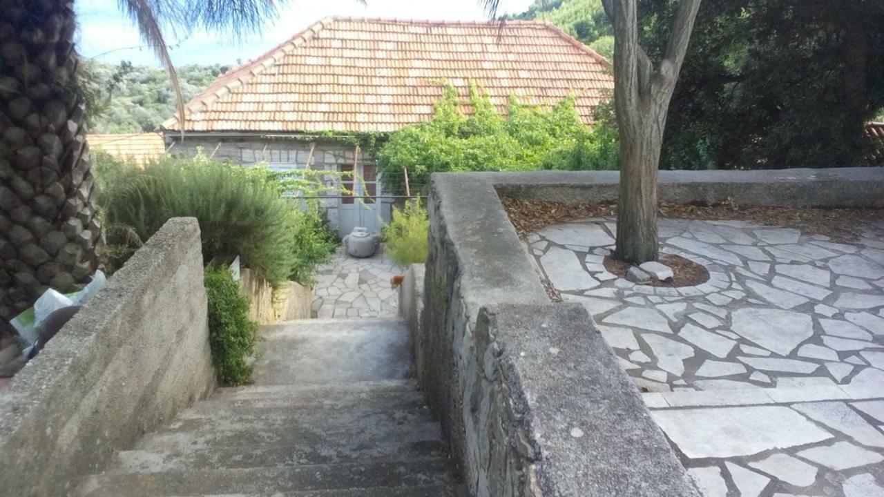 Cottage Melita The Apartment For Animal Lovers Babino Polje Luaran gambar
