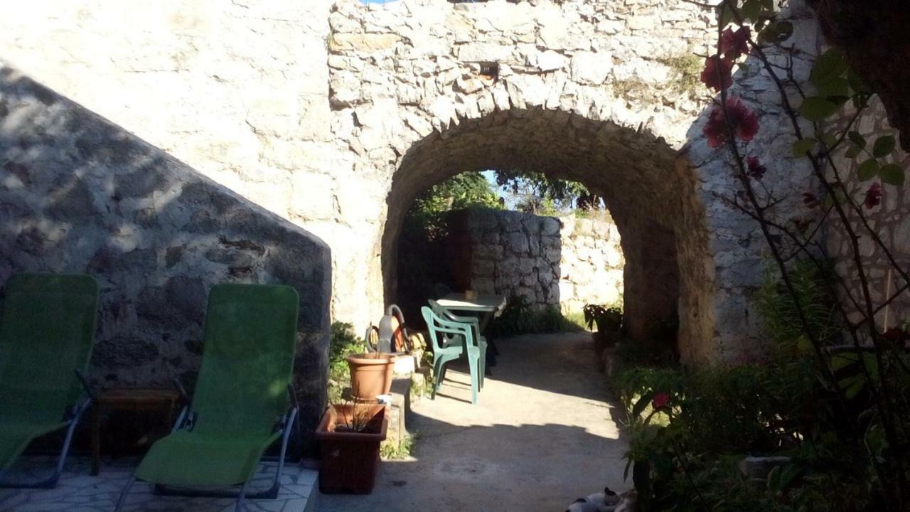 Cottage Melita The Apartment For Animal Lovers Babino Polje Luaran gambar