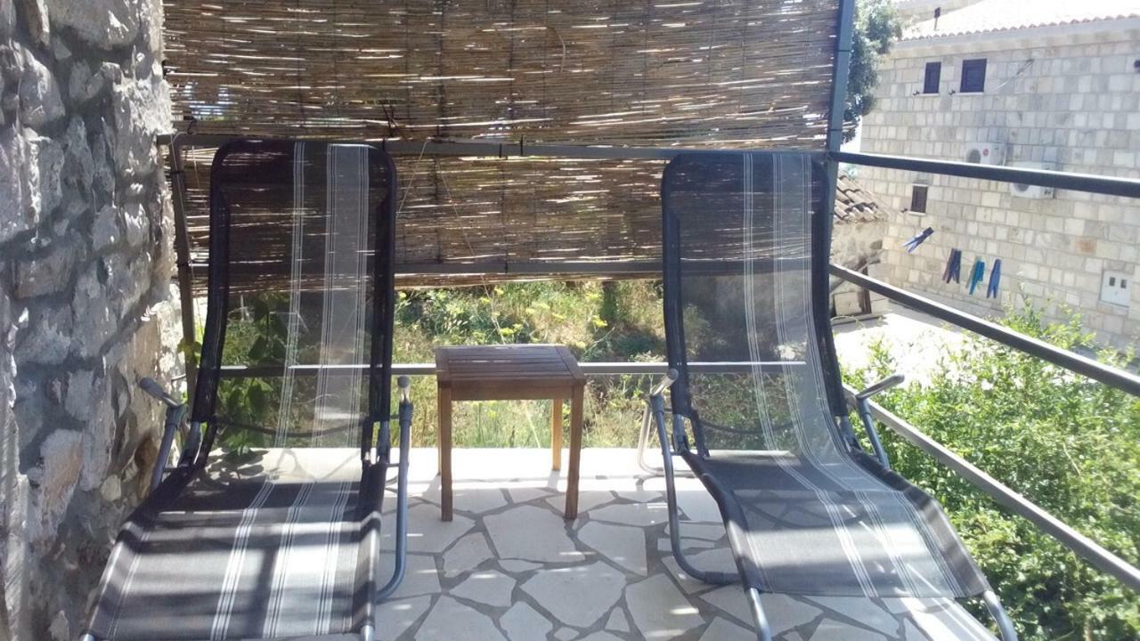Cottage Melita The Apartment For Animal Lovers Babino Polje Luaran gambar