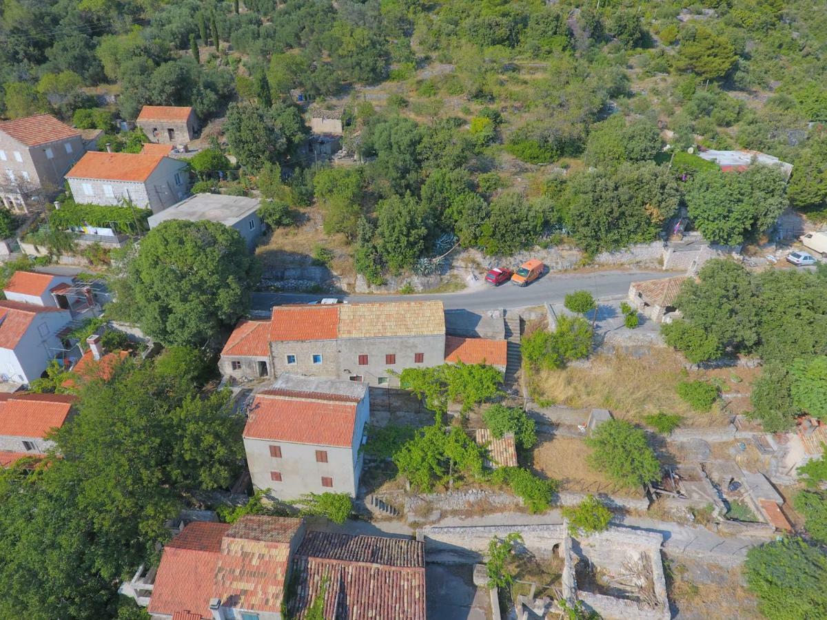 Cottage Melita The Apartment For Animal Lovers Babino Polje Luaran gambar