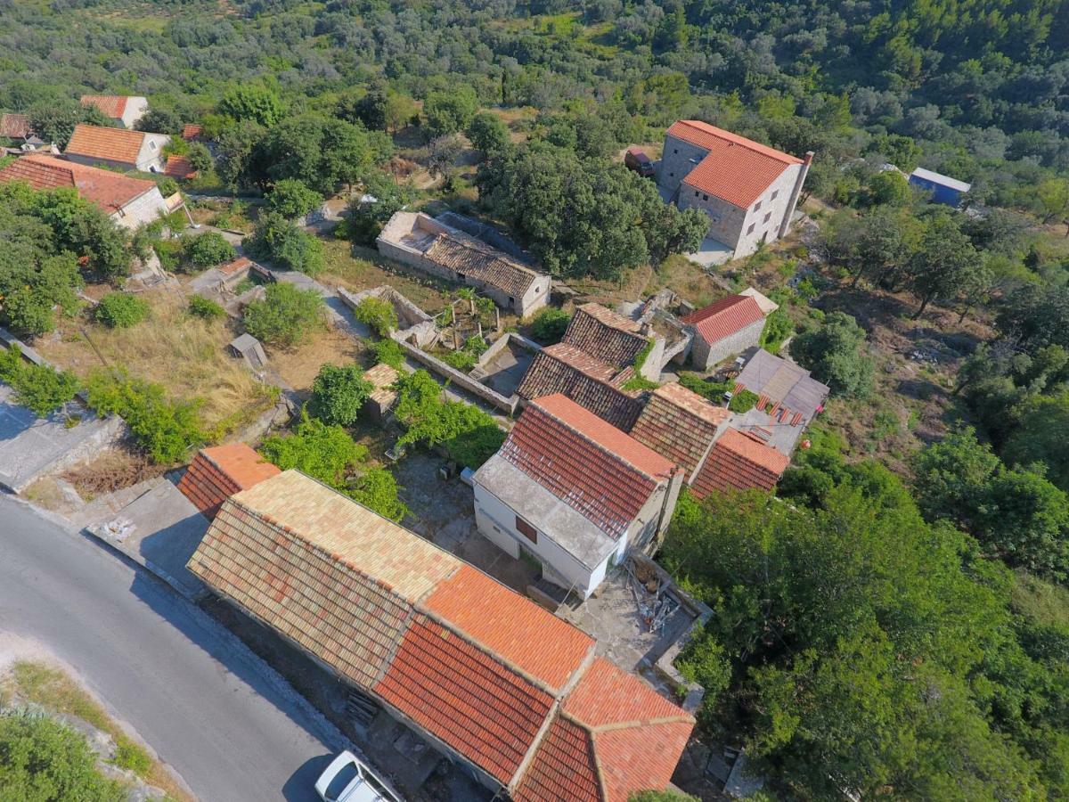 Cottage Melita The Apartment For Animal Lovers Babino Polje Luaran gambar