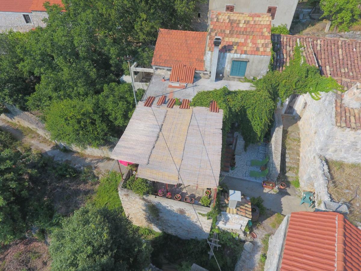 Cottage Melita The Apartment For Animal Lovers Babino Polje Luaran gambar