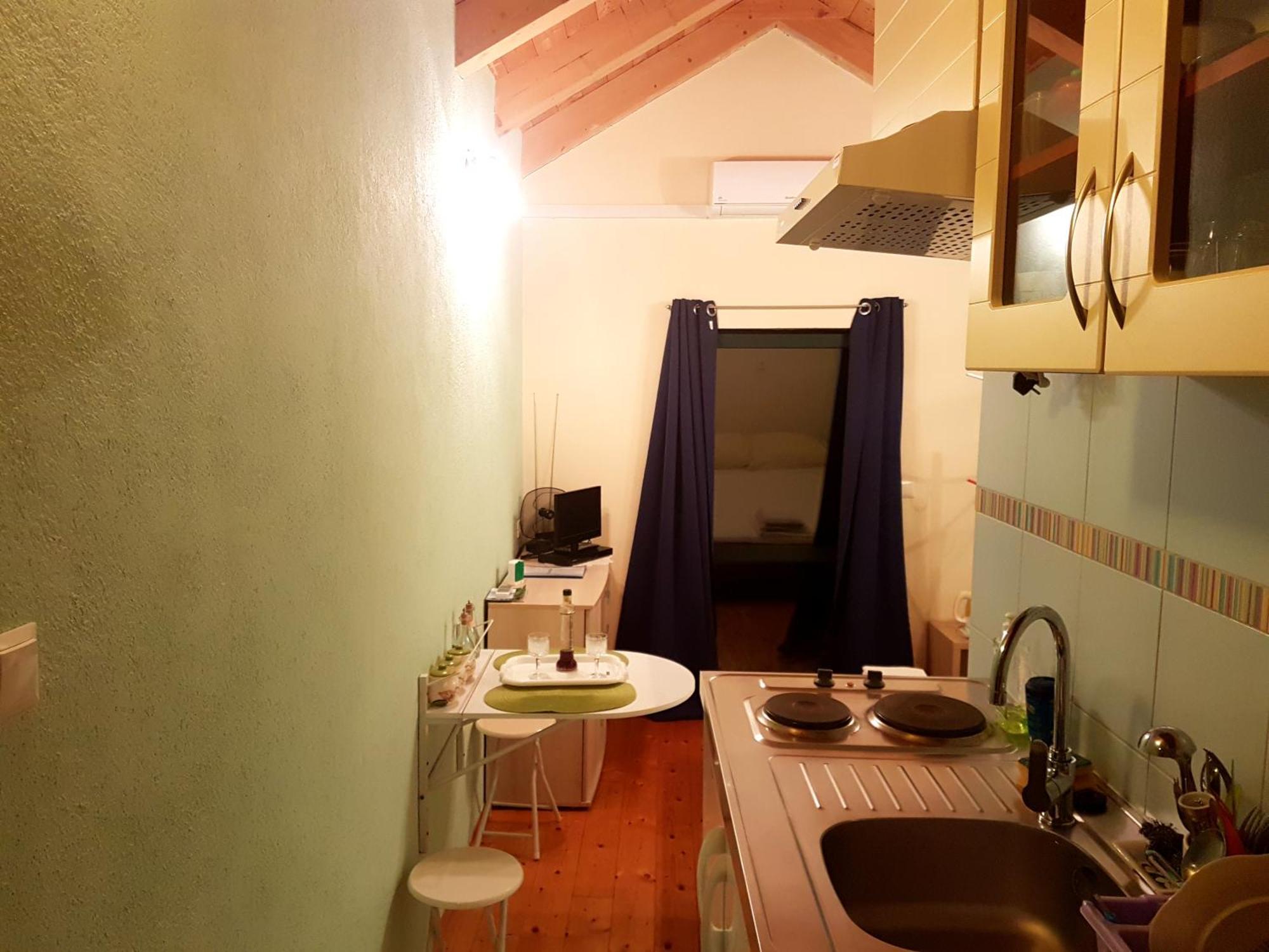 Cottage Melita The Apartment For Animal Lovers Babino Polje Luaran gambar