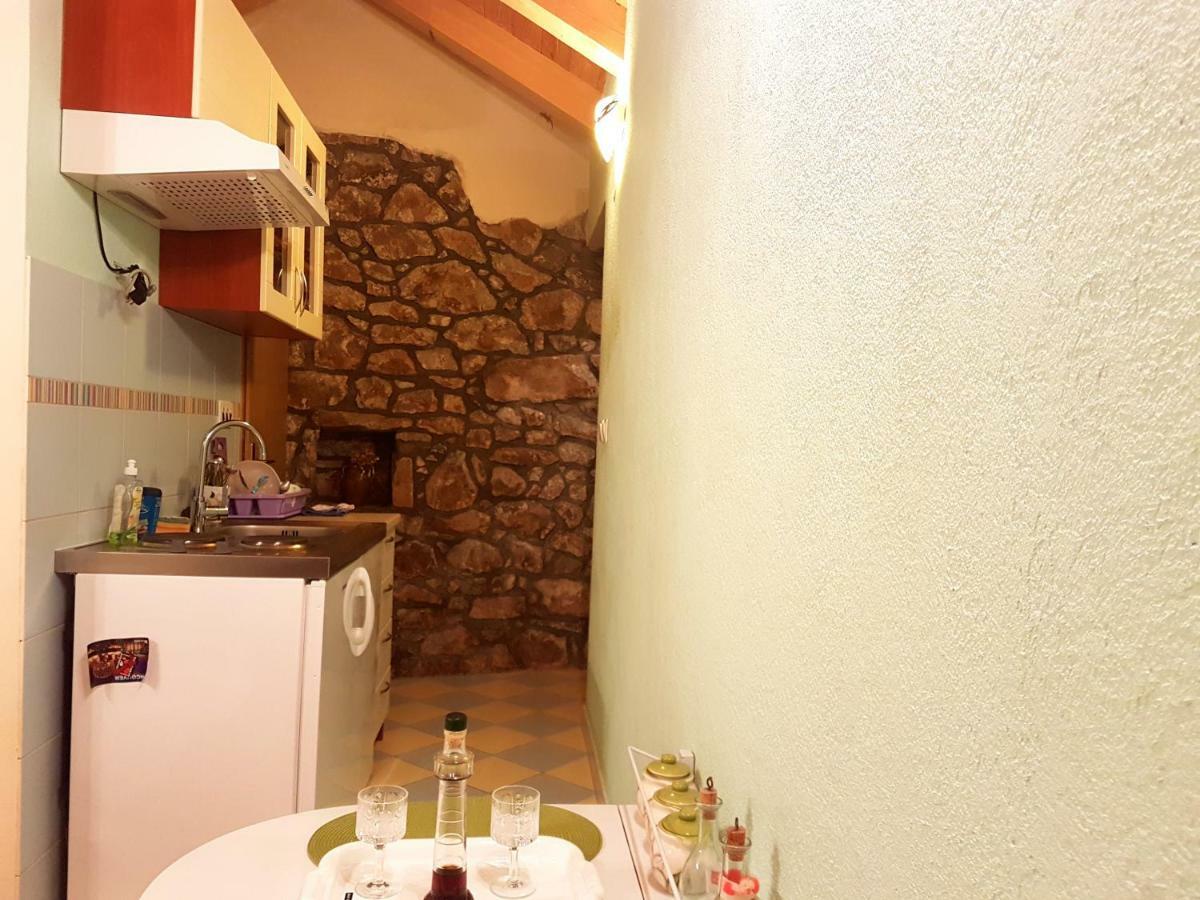 Cottage Melita The Apartment For Animal Lovers Babino Polje Luaran gambar
