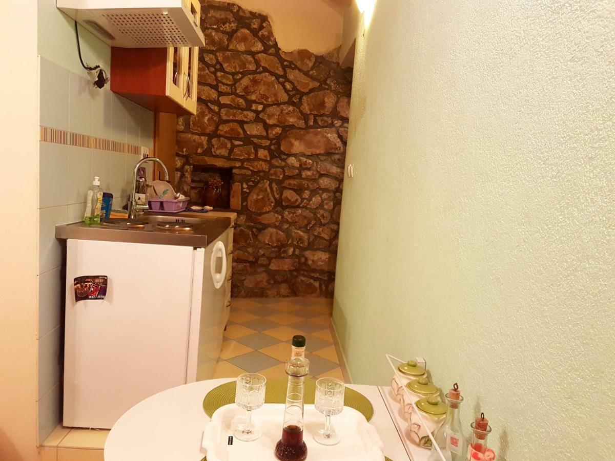 Cottage Melita The Apartment For Animal Lovers Babino Polje Luaran gambar