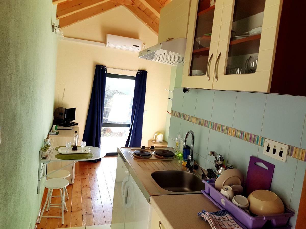 Cottage Melita The Apartment For Animal Lovers Babino Polje Luaran gambar