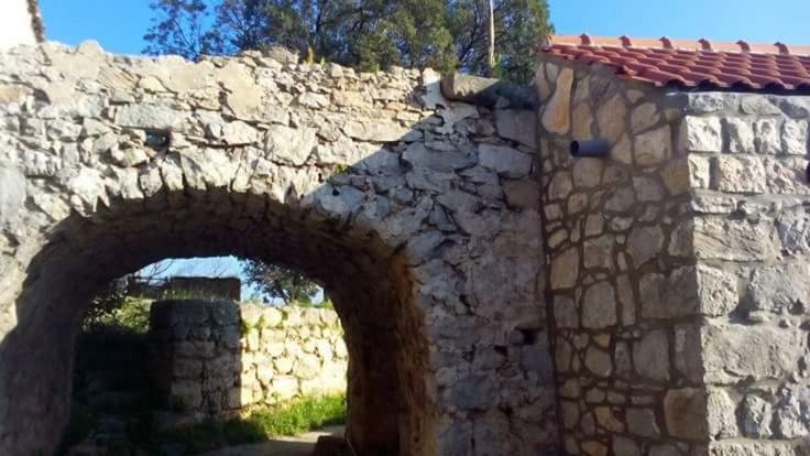 Cottage Melita The Apartment For Animal Lovers Babino Polje Luaran gambar