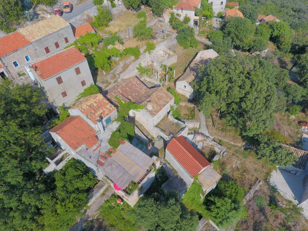 Cottage Melita The Apartment For Animal Lovers Babino Polje Luaran gambar